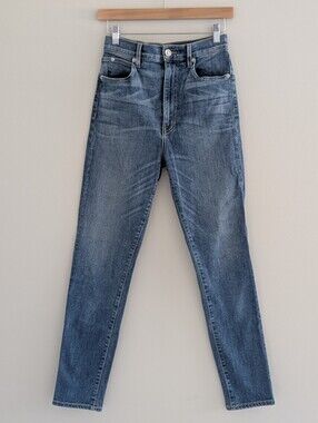 SLVRLAKE Women's Beatnik Straight Leg Jeans Jacksonville